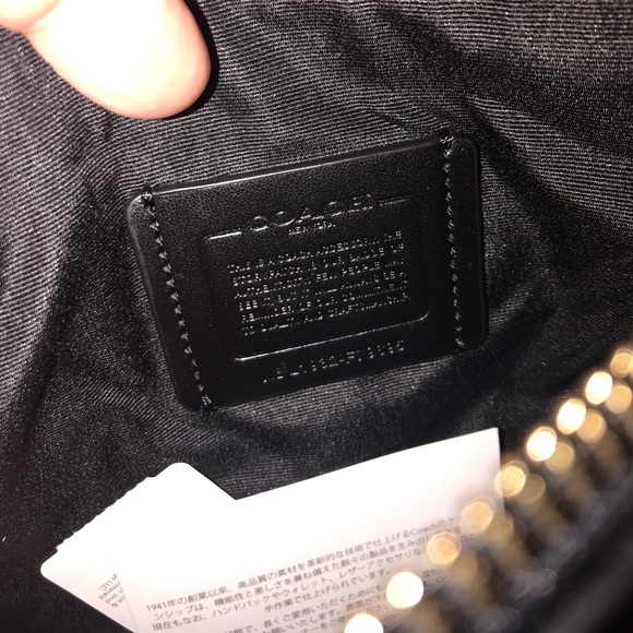 Brand New Coach Wristlet - Picture 4 of 4